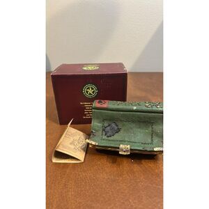 Boyds bears & Friends Folkstone  # 65427  " Library Book"  Ornament